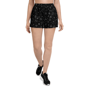 Halloween Hottie Unisex Unlined Swim Trunks - Goth Cloth Co.3945708_9804