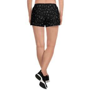 Halloween Hottie Unisex Unlined Swim Trunks - Goth Cloth Co.3945708_9804