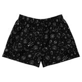 Halloween Hottie Unisex Unlined Swim Trunks - Goth Cloth Co.3945708_9804