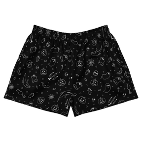 Halloween Hottie Unisex Unlined Swim Trunks - Goth Cloth Co.3945708_9804