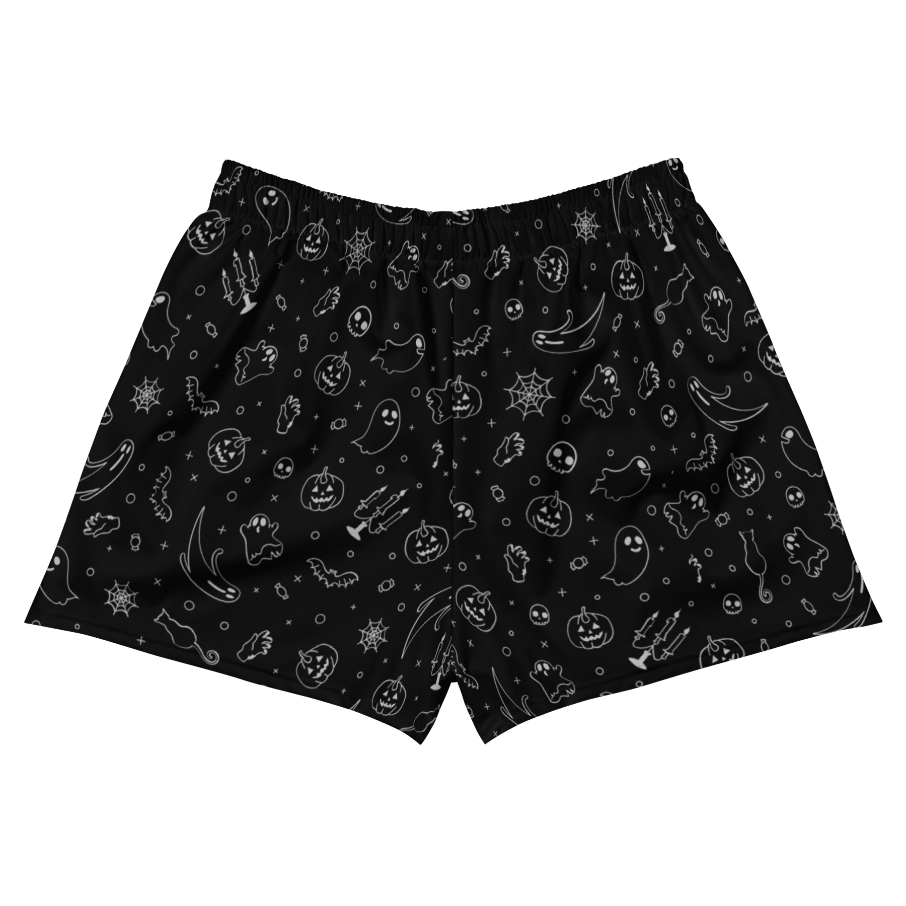 Halloween Hottie Unisex Unlined Swim Trunks - Goth Cloth Co.3945708_9804
