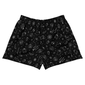 Halloween Hottie Unisex Unlined Swim Trunks - Goth Cloth Co.3945708_9804