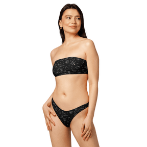 Halloween Hottie V - Cut Bikini Bottom - Goth Cloth Co.2287071_22693
