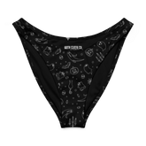Halloween Hottie V - Cut Bikini Bottom - Goth Cloth Co.2287071_22693