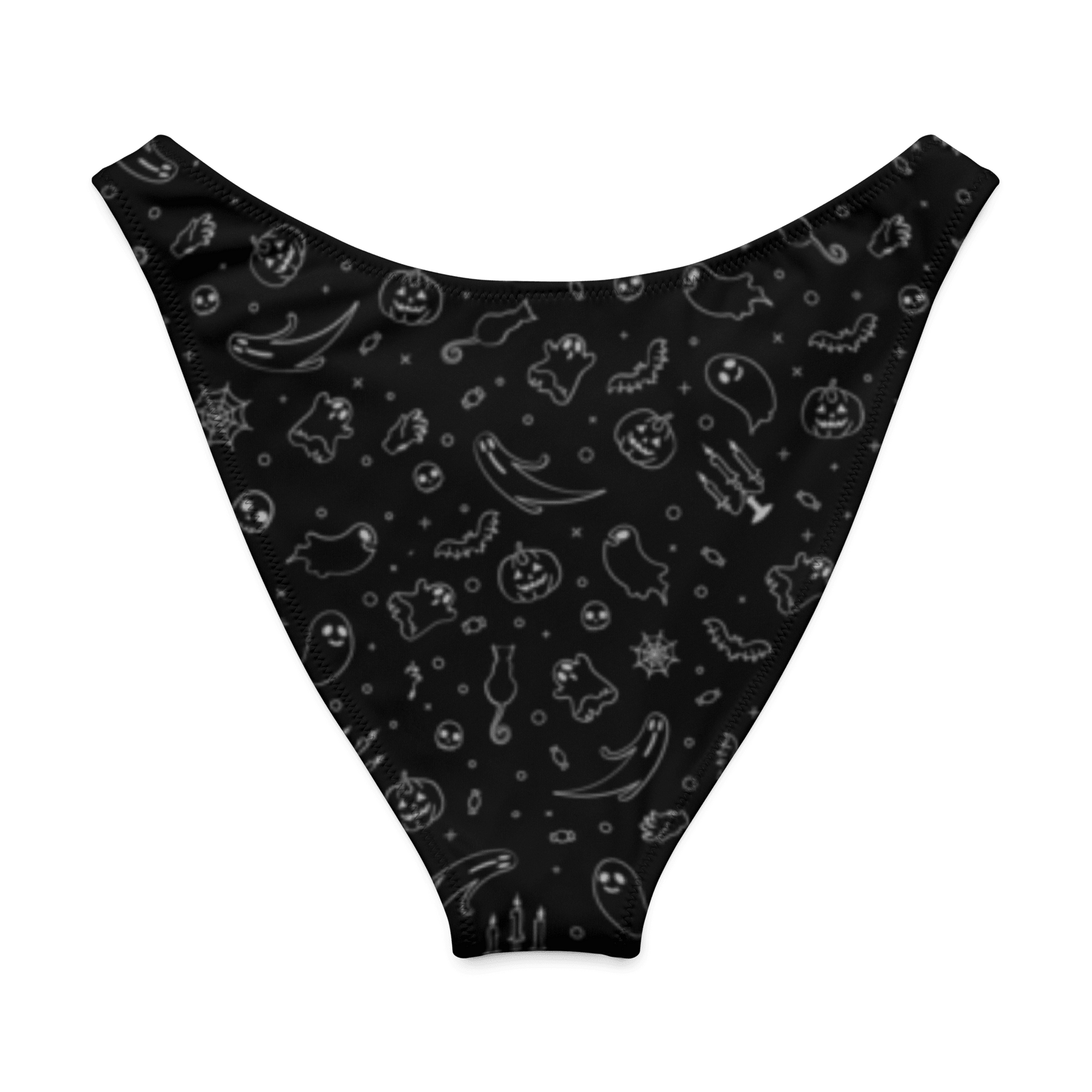 Halloween Hottie V - Cut Bikini Bottom - Goth Cloth Co.2287071_22693