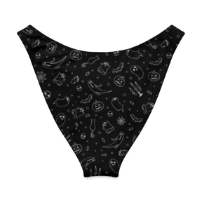 Halloween Hottie V - Cut Bikini Bottom - Goth Cloth Co.2287071_22693