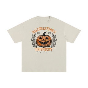 Halloweentown University Unisex Comfy Tee (READY TO SHIP) - Goth Cloth Co.