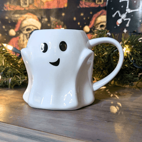 Happy Ghost Mug - Goth Cloth Co.Mug306386_63B11B