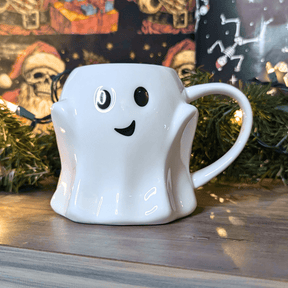 Happy Ghost Mug - Goth Cloth Co.Mug306386_63B11B