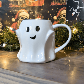 Happy Ghost Mug - Goth Cloth Co.Mug306386_63B11B