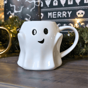 Happy Ghost Mug - Goth Cloth Co.Mug306386_CC9FBA