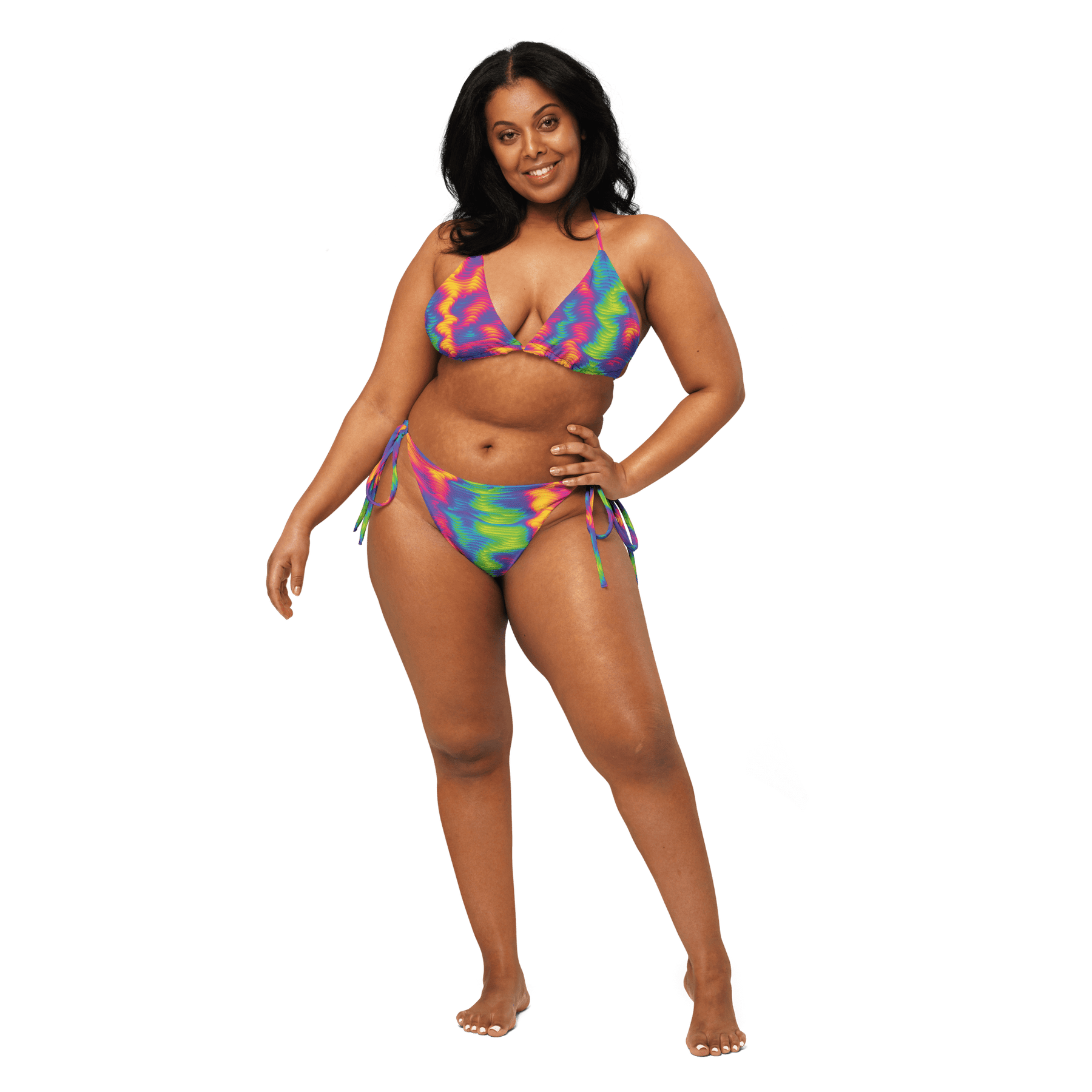Hazy Days String Bikini Bottom - Goth Cloth Co.6372795_16575
