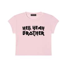 Hell Yeah Brother Baby Tee - Goth Cloth Co.260424PODAA1470006