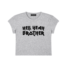 Hell Yeah Brother Baby Tee - Goth Cloth Co.260424PODAA1470011
