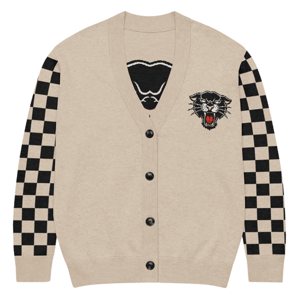 Hellcat Knit Cardigan - Goth Cloth Co.1234152_21030