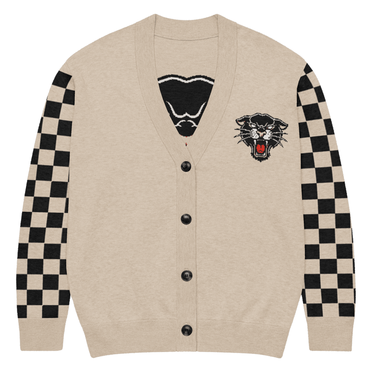 Hellcat Knit Cardigan - Goth Cloth Co.1234152_21030