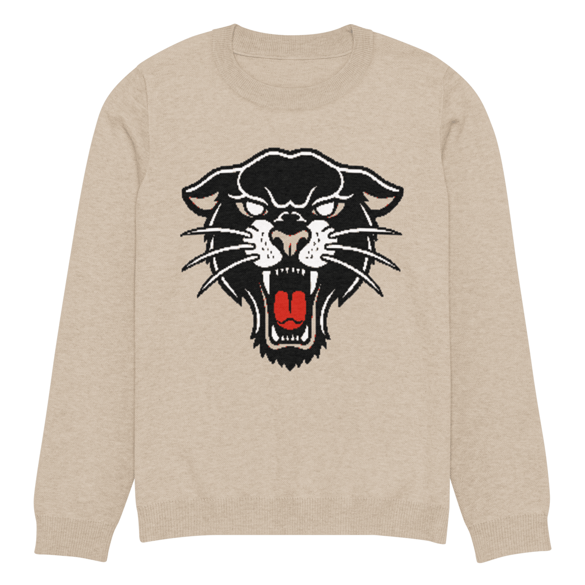 Hellcat Knit Crewneck Sweater - Goth Cloth Co.4365081_19635