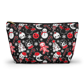Helliday Cheer Makeup Bag - Goth Cloth Co.Bags24584221501016846586
