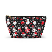 Helliday Cheer Makeup Bag - Goth Cloth Co.Bags25468990207770697433