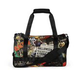 Hollywood Horrors Duffle Bag - Goth Cloth Co.gymwear7982149_15155