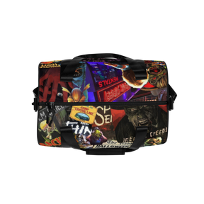 Hollywood Horrors Duffle Bag - Goth Cloth Co.gymwear7982149_15155