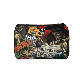 Hollywood Horrors Duffle Bag - Goth Cloth Co.gymwear7982149_15155