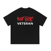 Hot Topic Veteran Cotton T-Shirt - Goth Cloth Co.260129PODPQ1821001