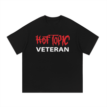 Hot Topic Veteran Cotton T-Shirt - Goth Cloth Co.260129PODPQ1821001