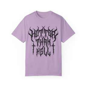 Hotter Than Hell Metal Comfy Tee - Goth Cloth Co.T-Shirt21457940000452999465