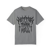 Hotter Than Hell Metal Comfy Tee - Goth Cloth Co.T-Shirt93503023837989227407