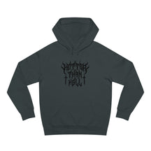 Hotter Than Hell Metal Hoodie - Goth Cloth Co.Hoodie11501994875509735452