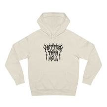 Hotter Than Hell Metal Hoodie - Goth Cloth Co.Hoodie16915833446671261531