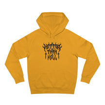 Hotter Than Hell Metal Hoodie - Goth Cloth Co.Hoodie25592983725022923869