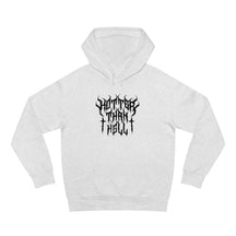 Hotter Than Hell Metal Hoodie - Goth Cloth Co.Hoodie33606310380658573200