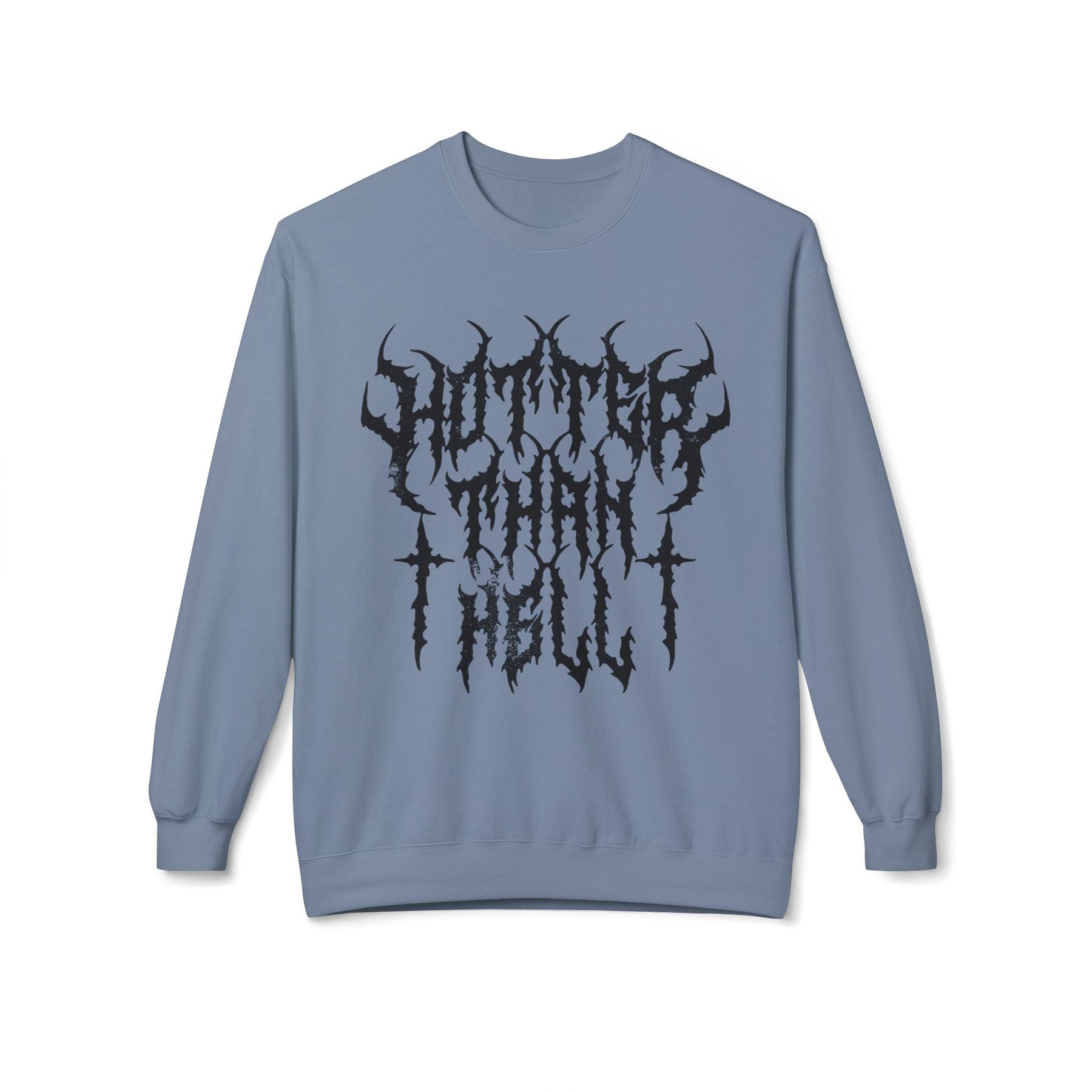 Hotter Than Hell Sweatshirt - Goth Cloth Co.Sweatshirt29913655589712069530