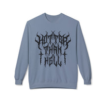 Hotter Than Hell Sweatshirt - Goth Cloth Co.Sweatshirt29913655589712069530