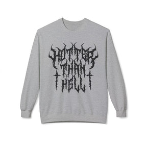 Hotter Than Hell Sweatshirt - Goth Cloth Co.Sweatshirt33651206988672479621