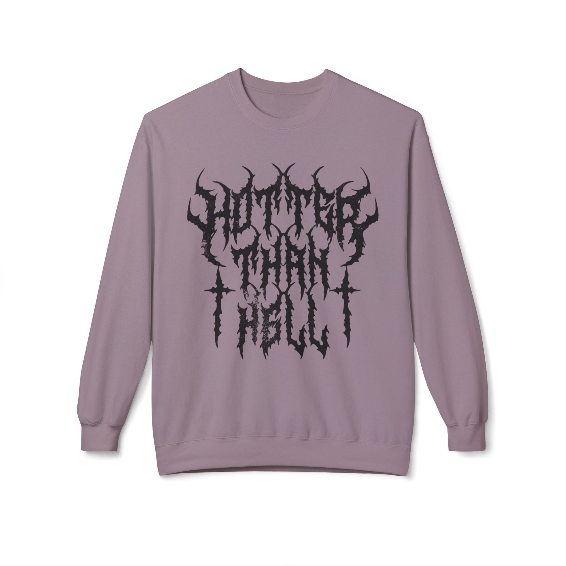 Hotter Than Hell Sweatshirt - Goth Cloth Co.Sweatshirt54456334726079669708