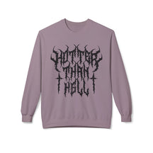 Hotter Than Hell Sweatshirt - Goth Cloth Co.Sweatshirt54456334726079669708