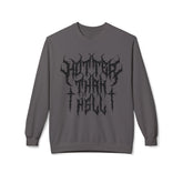 Hotter Than Hell Sweatshirt - Goth Cloth Co.Sweatshirt74537132296292498039