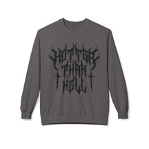 Hotter Than Hell Sweatshirt - Goth Cloth Co.Sweatshirt74537132296292498039