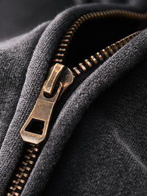 Made for Misfits Vintage Wash Fleece Hoodie