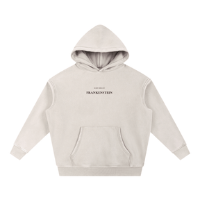 I am Fearless Frankenstein Vintage Wash Fleece Hoodie
