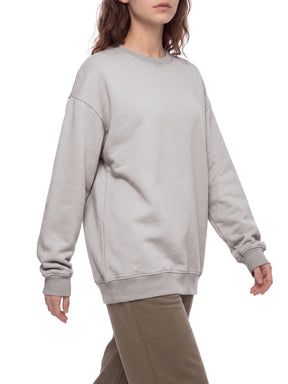 I Could be Meaner Vintage Wash Fleece Sweatshirt - Goth Cloth Co.260916PODRA0138011