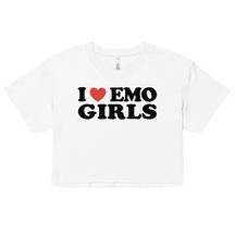 I Heart Emo Girls Crop Top - Goth Cloth Co.2206426_16119