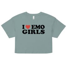 I Heart Emo Girls Crop Top - Goth Cloth Co.2206426_20243