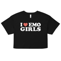 I Heart Emo Girls Crop Top - Goth Cloth Co.3280586_16094