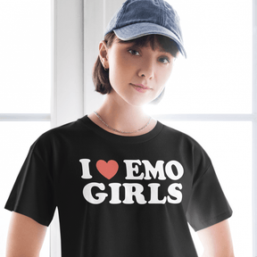 I Heart Emo Girls Crop Top - Goth Cloth Co.3280586_16094