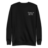 I Wanna Cry Embroidered Sweatshirt - Goth Cloth Co.7202611_11255