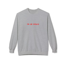 I'm On Drugs Vintage DARE Long Sleeve Crew Neck Sweatshirt - Goth Cloth Co.Sweatshirt10177395729103367043